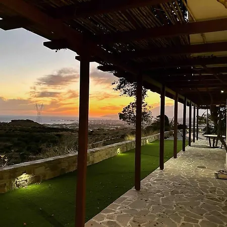 Holiday home Spiti Filoxenia Ierapetra (Crete)